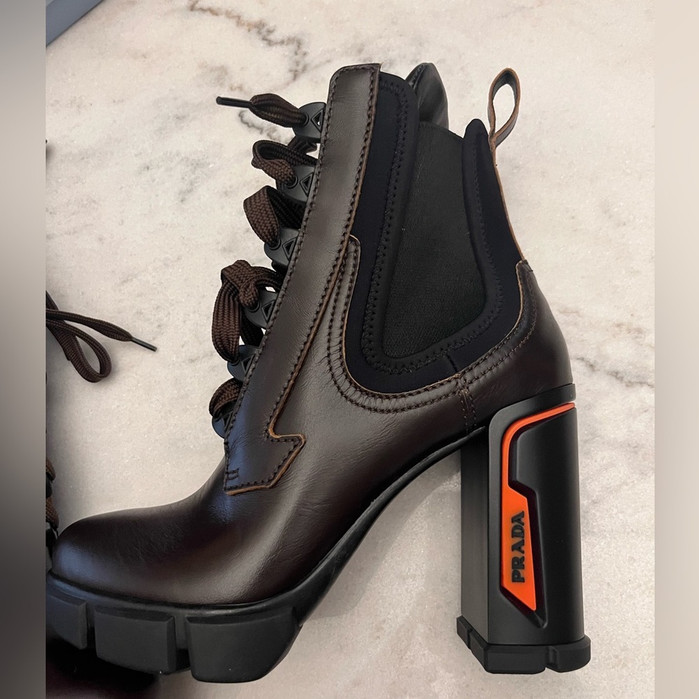 Brand new Prada boots - Picture 8 of 15